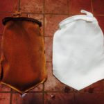 Day 34 New vs used 100 micron bag filter