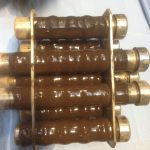 Day 44 lower magnet grate