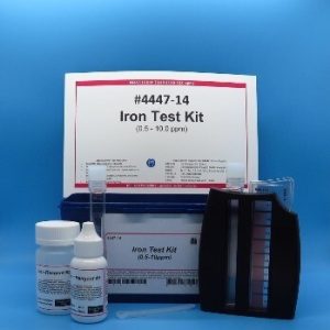Iron Test Kit