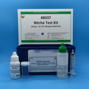 Nitrite Test Kit
