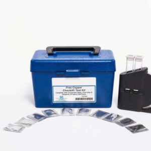 Copper Test Kit