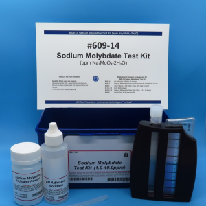 Molybdate Test Kit