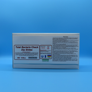 Total Bacteria Dip Slides