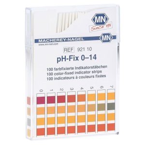 pH-Fix Indicator Sticks pH 0 - 14