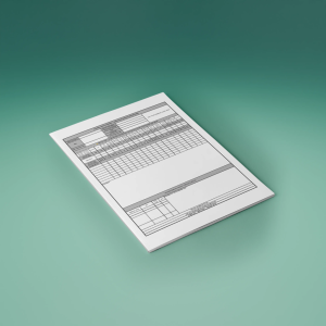 Analytical Service Report Template