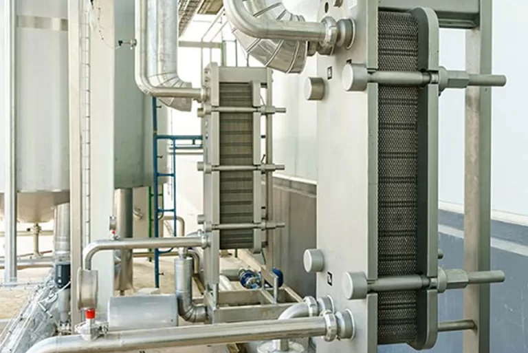 How do Plate Heat Exchangers Work VEXO International